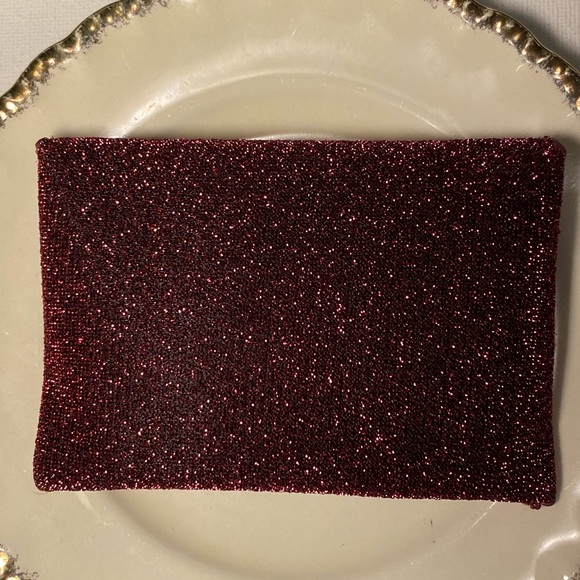 💛 Old navy sparkling card/ key holder. Brand new. - Picture 4 of 6